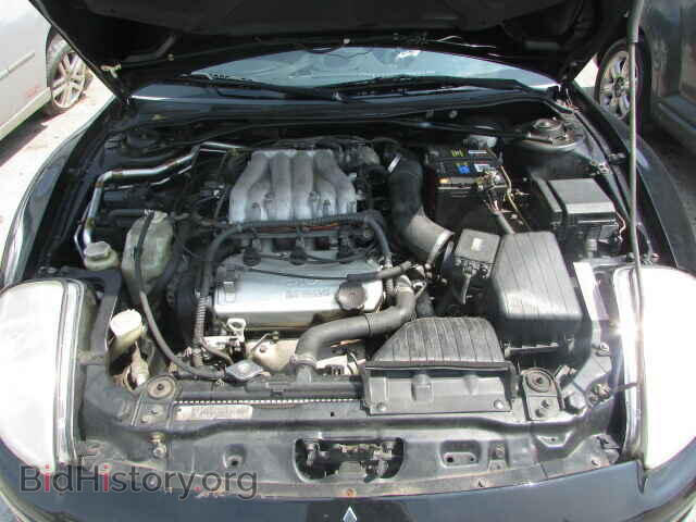 2002 MITSUBISHI ECLIPSE - VIN: 4A3AE85H92E082901 - Фото 7