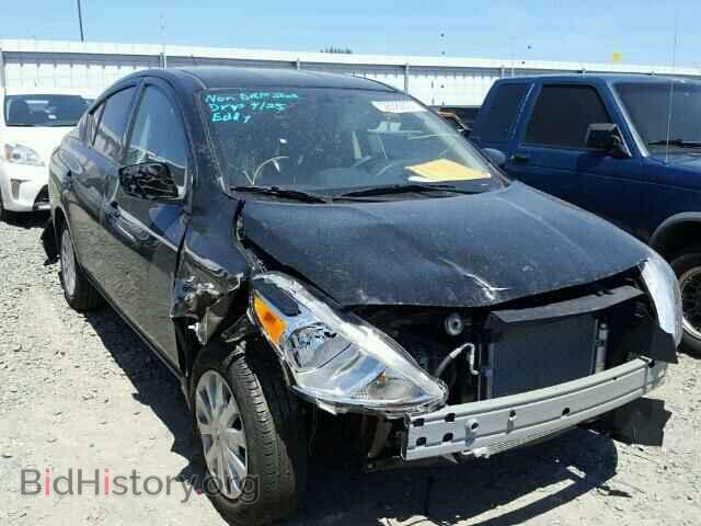 Photo 3N1CN7APXHL811096 - NISSAN VERSA 2017