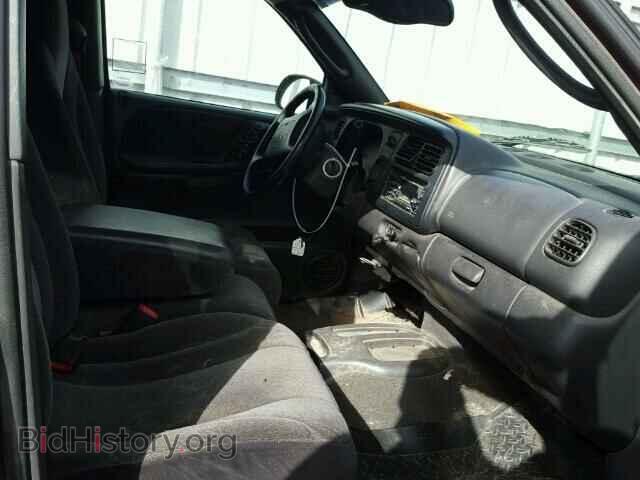 2000 DODGE DAKOTA - VIN: 1B7GL2AX9YS658154 - Фото 5