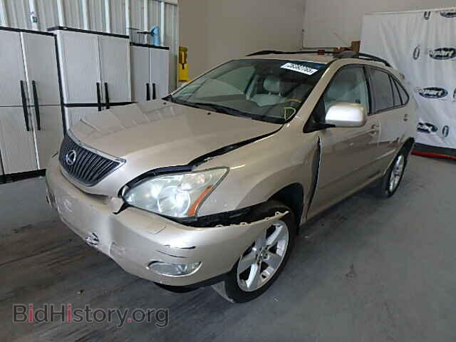 2004 LEXUS RX330 - VIN: 2T2GA31U04C015894 - Фото 2
