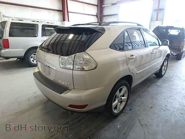 2004 LEXUS RX330 - VIN: 2T2GA31U04C015894 - Фото 4