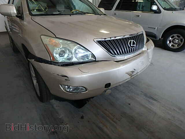 2004 LEXUS RX330 - VIN: 2T2GA31U04C015894 - Фото 9