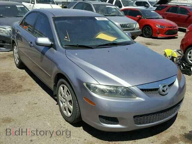 Photo 1YVFP80C565M10491 - MAZDA 6 2006