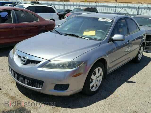 2006 MAZDA 6 - VIN: 1YVFP80C565M10491 - Фото 2