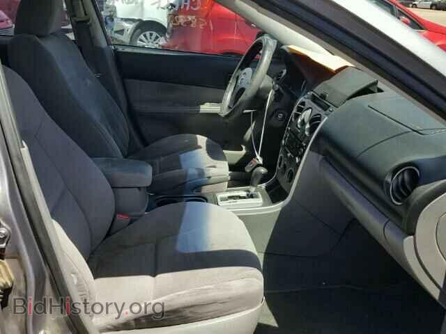 2006 MAZDA 6 - VIN: 1YVFP80C565M10491 - Фото 5
