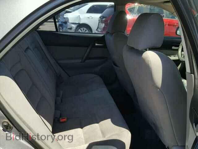 2006 MAZDA 6 - VIN: 1YVFP80C565M10491 - Фото 6