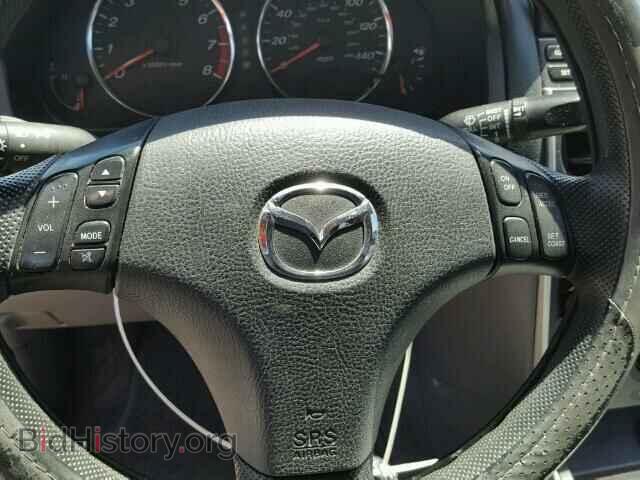 2006 MAZDA 6 - VIN: 1YVFP80C565M10491 - Фото 9
