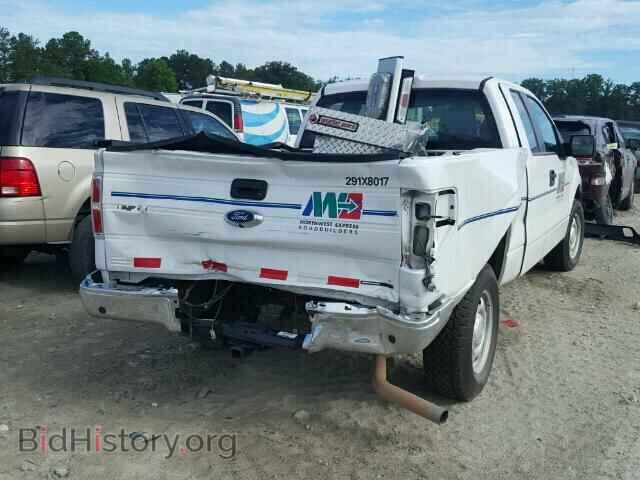 2014 FORD F150 - VIN: 1FTFX1CF9EKE46025 - Фото 4
