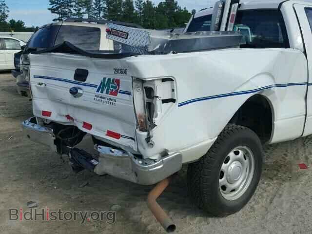 2014 FORD F150 - VIN: 1FTFX1CF9EKE46025 - Фото 9
