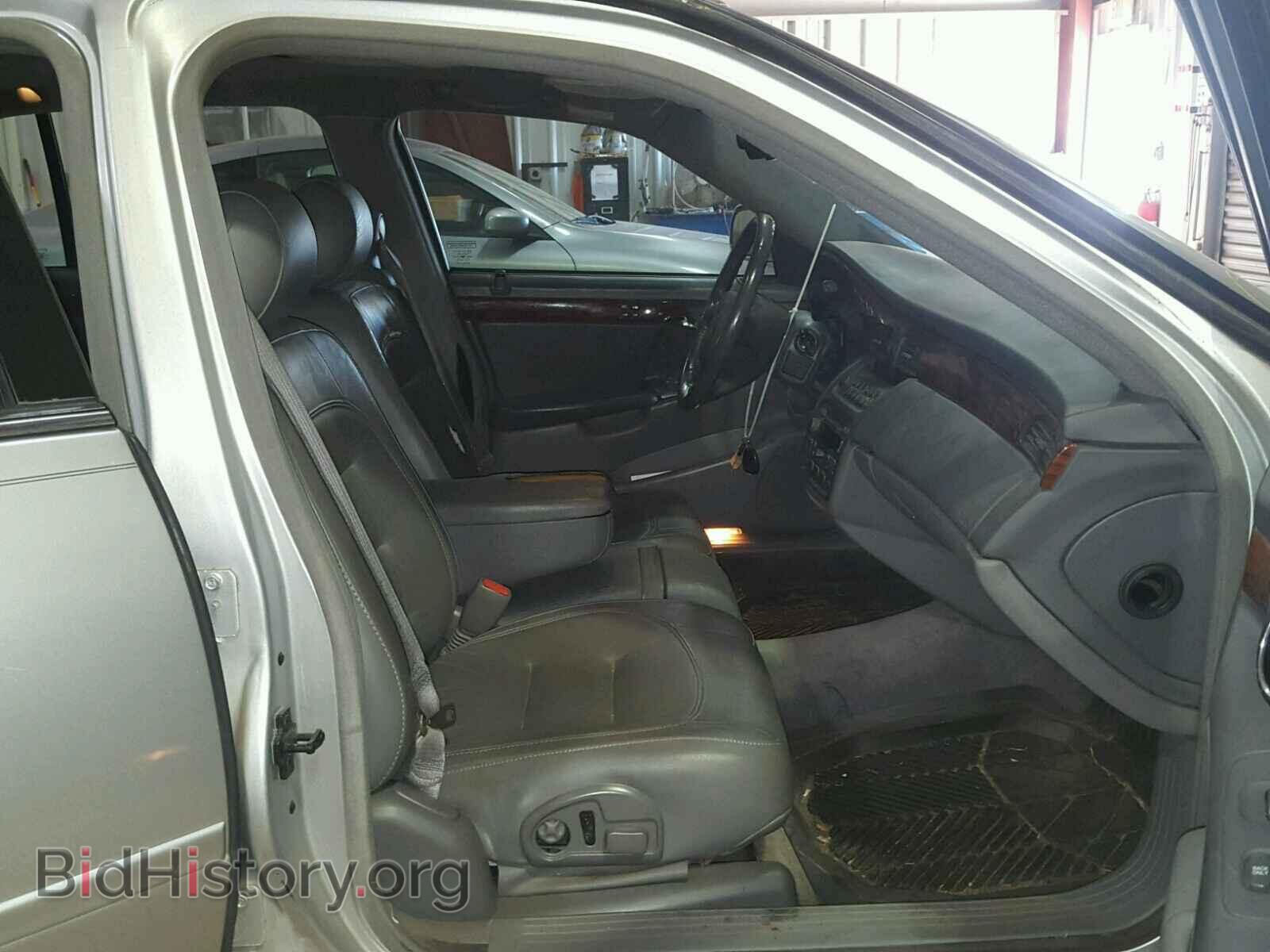 2003 CADILLAC DEVILLE - VIN: 1G6KD54Y43U138358 - Фото 5