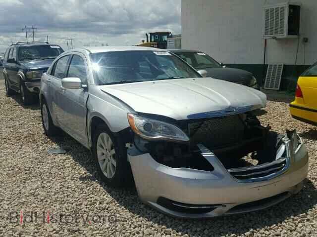 Фотография 1C3BC1FG2BN606792 - CHRYSLER 200 2011