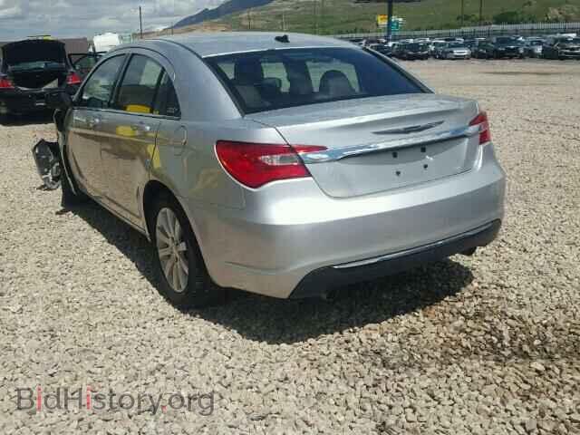 2011 CHRYSLER 200 - VIN: 1C3BC1FG2BN606792 - Фото 3