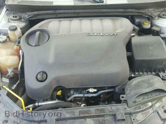 2011 CHRYSLER 200 - VIN: 1C3BC1FG2BN606792 - Фото 7