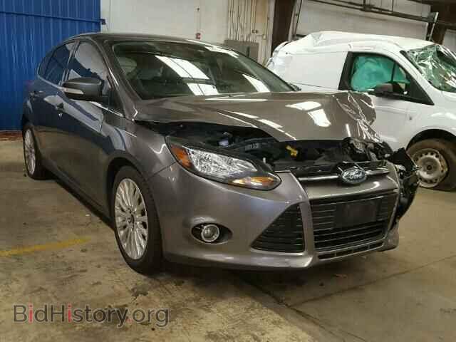 Photo 1FAHP3N25CL321079 - FORD FOCUS 2012