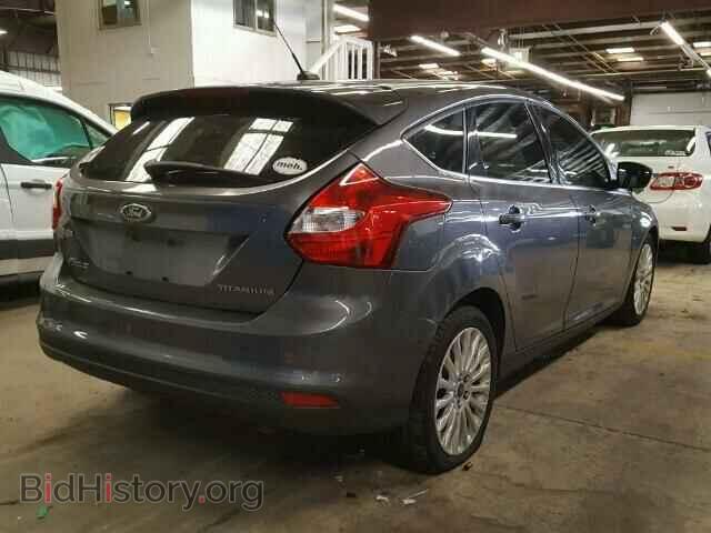 2012 FORD FOCUS - VIN: 1FAHP3N25CL321079 - Фото 4
