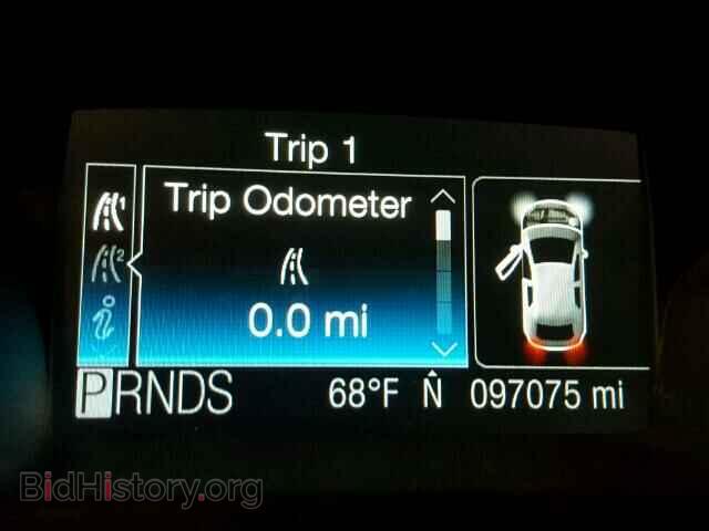 2012 FORD FOCUS - VIN: 1FAHP3N25CL321079 - Фото 8