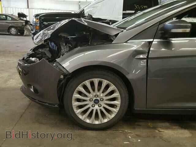 2012 FORD FOCUS - VIN: 1FAHP3N25CL321079 - Фото 9