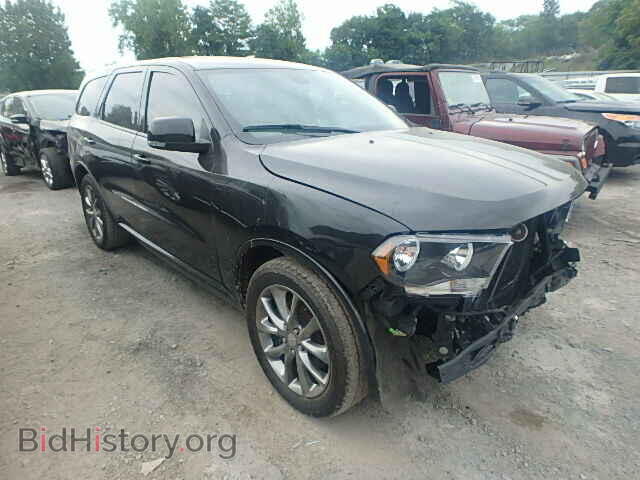 Photo 1C4SDJCT5EC383092 - DODGE DURANGO 2014