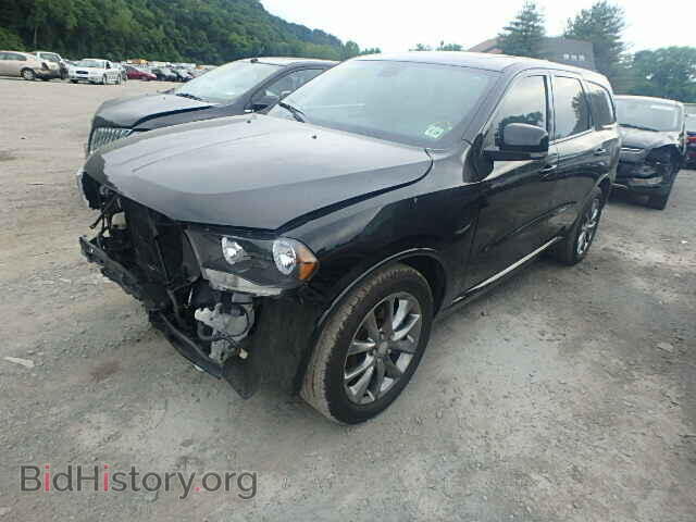 2014 DODGE DURANGO - VIN: 1C4SDJCT5EC383092 - Photo 2