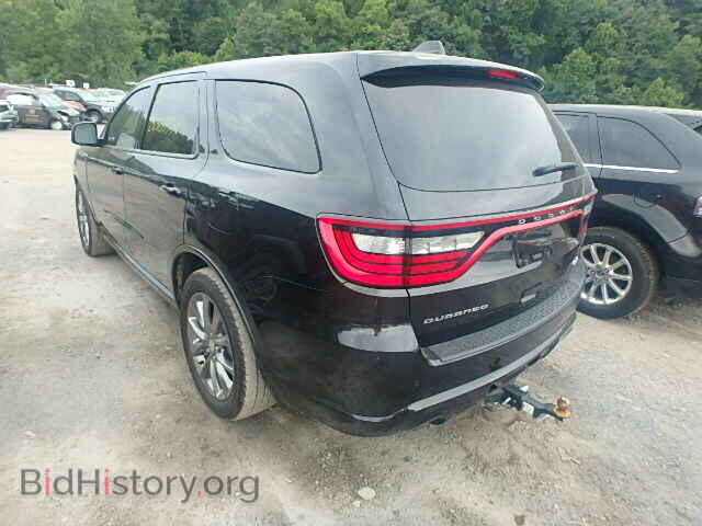 2014 DODGE DURANGO - VIN: 1C4SDJCT5EC383092 - Photo 3