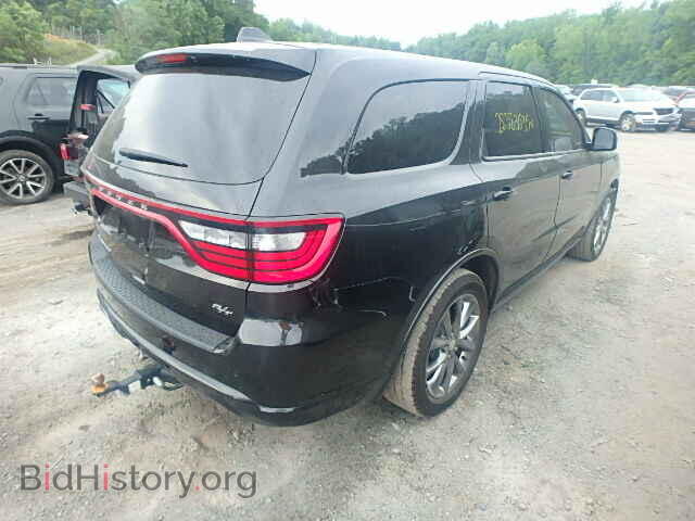 2014 DODGE DURANGO - VIN: 1C4SDJCT5EC383092 - Photo 4