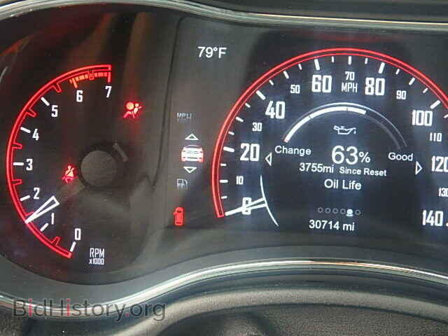 2014 DODGE DURANGO - VIN: 1C4SDJCT5EC383092 - Photo 8