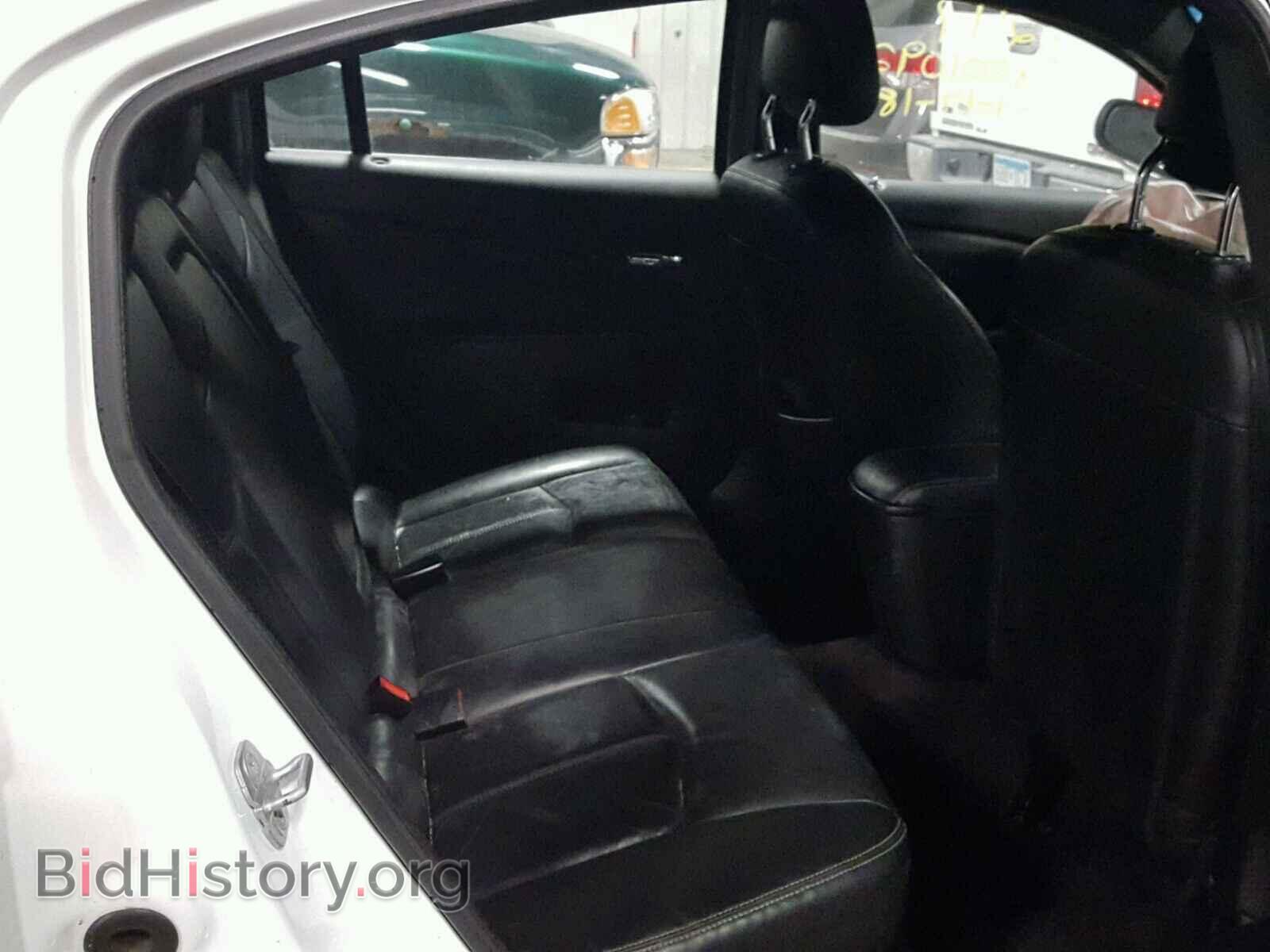 2011 CHRYSLER 200 - VIN: 1C3BC2FB0BN583247 - Photo 6