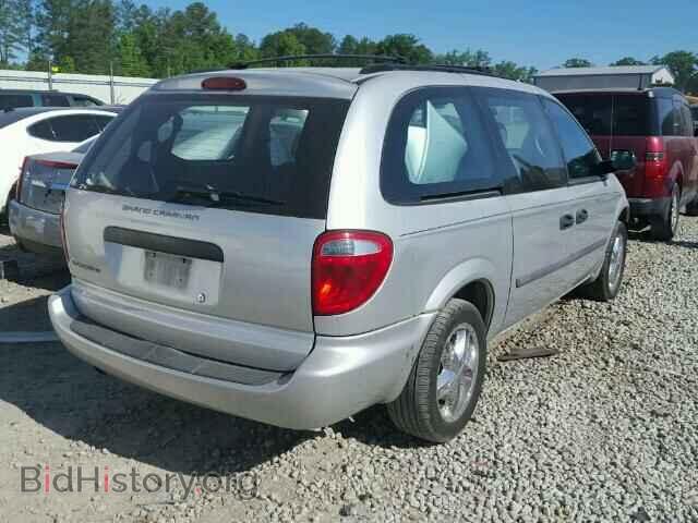 2007 DODGE CARAVAN - VIN: 1D4GP24R57B151237 - Фото 4