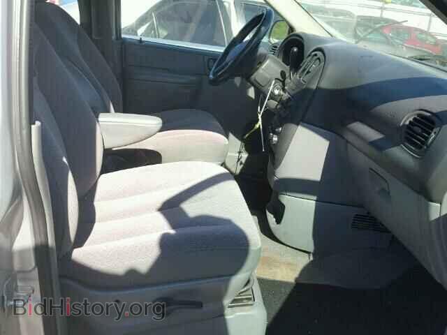 2007 DODGE CARAVAN - VIN: 1D4GP24R57B151237 - Фото 5
