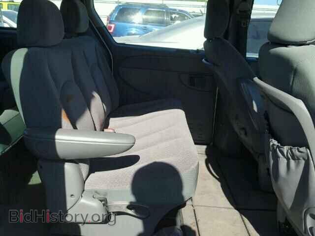 2007 DODGE CARAVAN - VIN: 1D4GP24R57B151237 - Фото 6