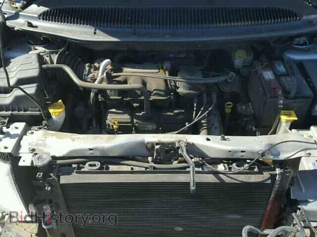 2007 DODGE CARAVAN - VIN: 1D4GP24R57B151237 - Фото 7