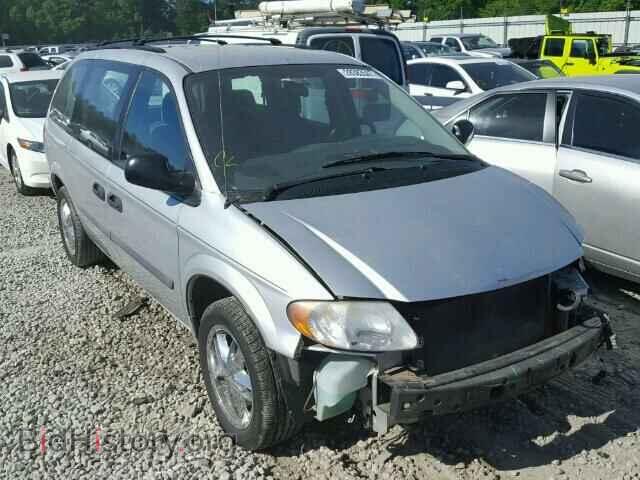 2007 DODGE CARAVAN - VIN: 1D4GP24R57B151237 - Фото 9