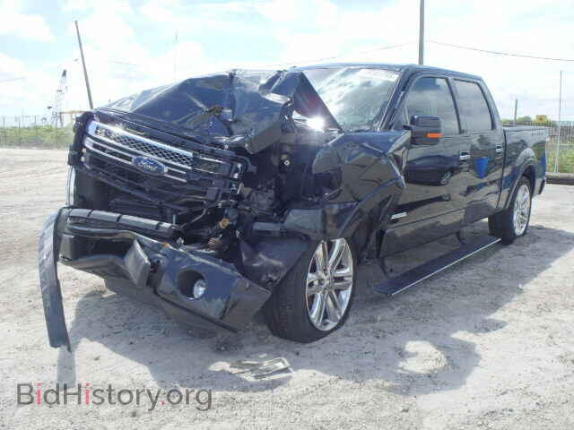 2013 FORD F150 - VIN: 1FTFW1CT2DFD15745 - Фото 2