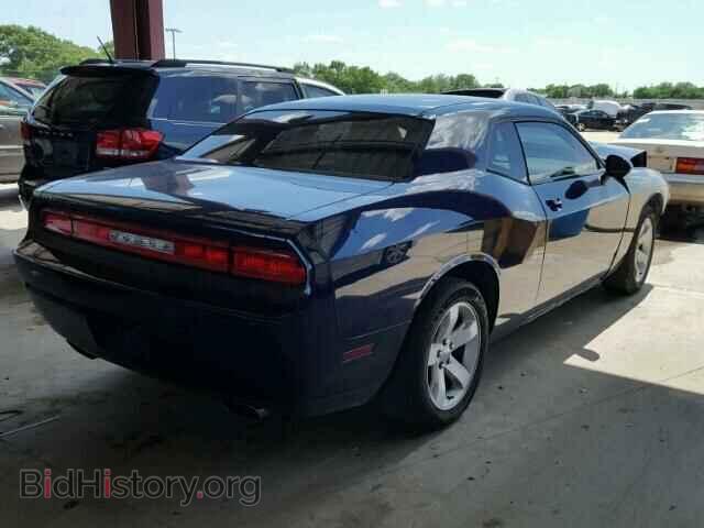 2014 DODGE CHALLENGER - VIN: 2C3CDYAG7EH302372 - Фото 4