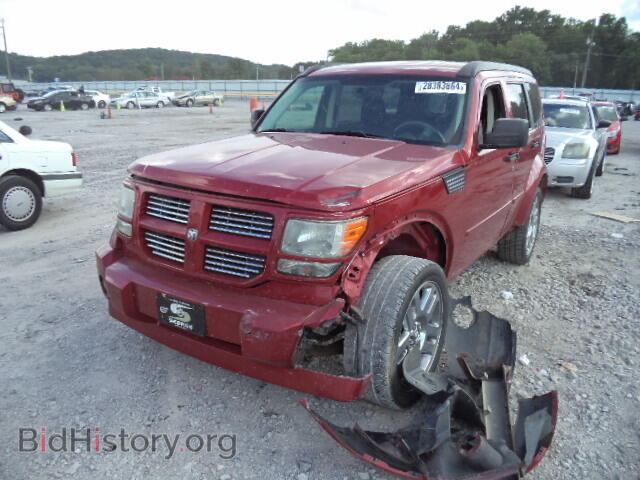 2007 DODGE NITRO - VIN: 1D8GT58627W621955 - Photo 2