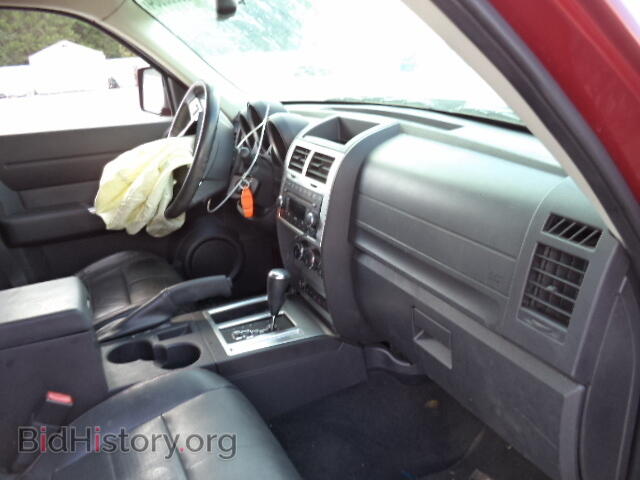 2007 DODGE NITRO - VIN: 1D8GT58627W621955 - Photo 5