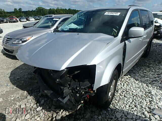 2012 DODGE CARAVAN - VIN: 2C4RDGCG5CR190983 - Photo 2