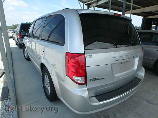 2012 DODGE CARAVAN - VIN: 2C4RDGCG5CR190983 - Photo 3
