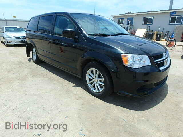 Photo 2C4RDGCG0DR752144 - DODGE CARAVAN 2013