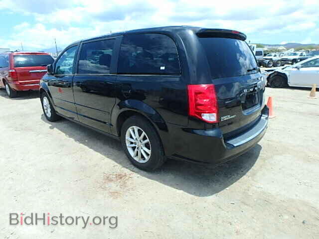 2013 DODGE CARAVAN - VIN: 2C4RDGCG0DR752144 - Фото 3