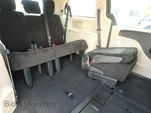 2013 DODGE CARAVAN - VIN: 2C4RDGCG0DR752144 - Фото 6