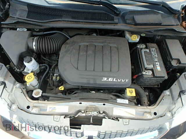 2013 DODGE CARAVAN - VIN: 2C4RDGCG0DR752144 - Фото 7