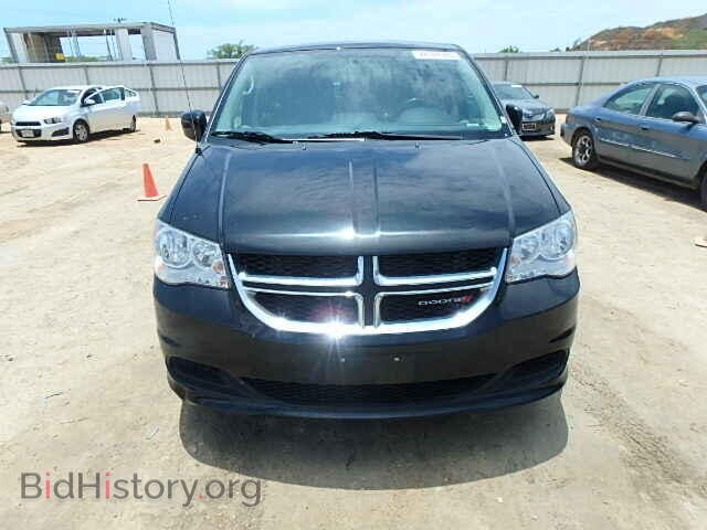 2013 DODGE CARAVAN - VIN: 2C4RDGCG0DR752144 - Фото 9