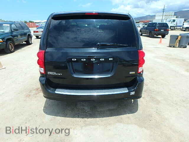2013 DODGE CARAVAN - VIN: 2C4RDGCG0DR752144 - Фото 10