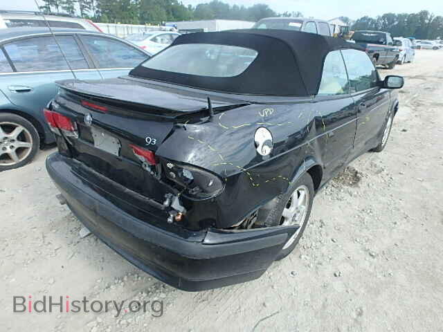 2002 SAAB 9 3 - VIN: YS3DF78K427007440 - Фото 4