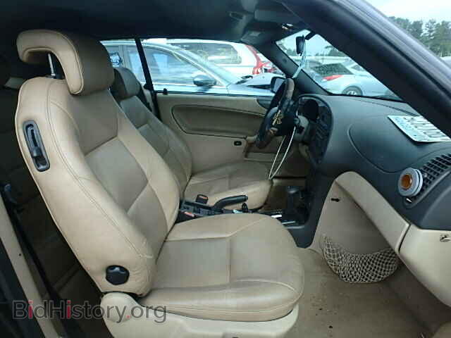 2002 SAAB 9 3 - VIN: YS3DF78K427007440 - Фото 5