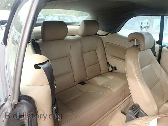 2002 SAAB 9 3 - VIN: YS3DF78K427007440 - Фото 6