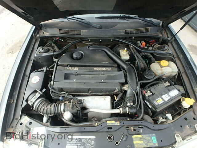 2002 SAAB 9 3 - VIN: YS3DF78K427007440 - Фото 7