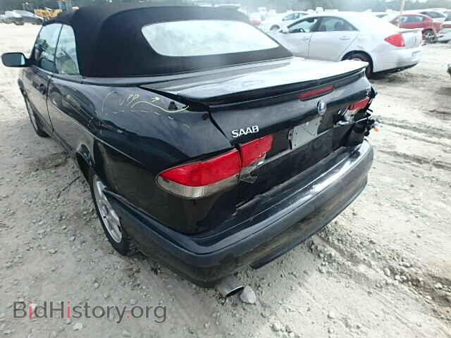 2002 SAAB 9 3 - VIN: YS3DF78K427007440 - Фото 9