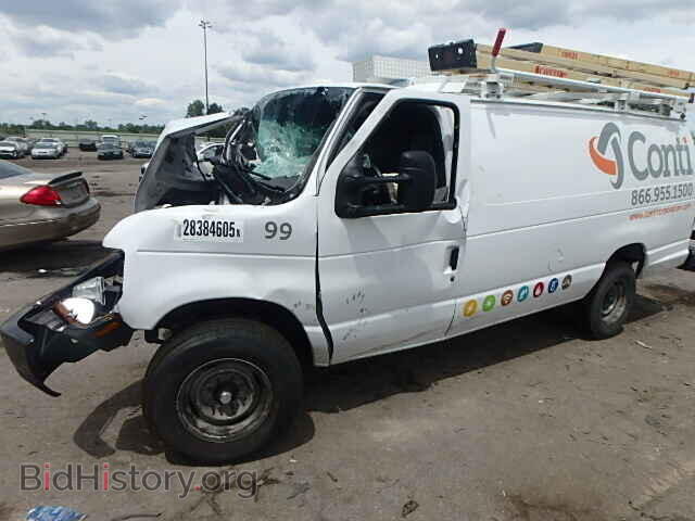 2013 FORD ECONOLINE - VIN: 1FTSS3EL4DDA97841 - Фото 9